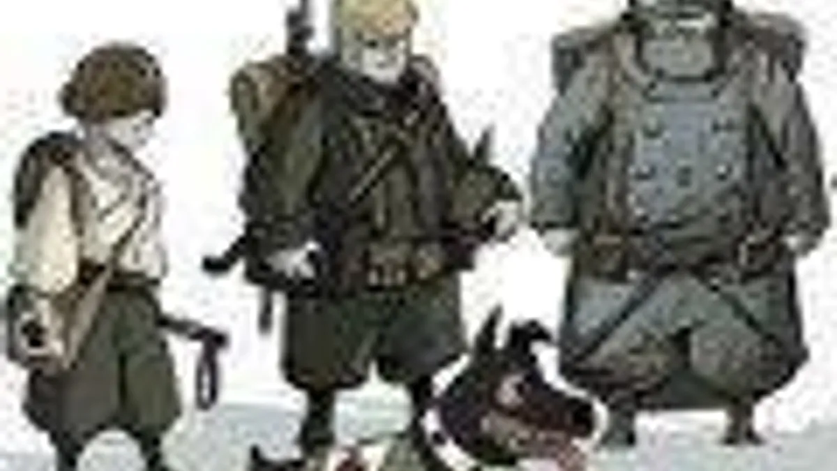 Hlavní obrázek článku: Druhý deníček na hru Valiant Hearts: The Great War