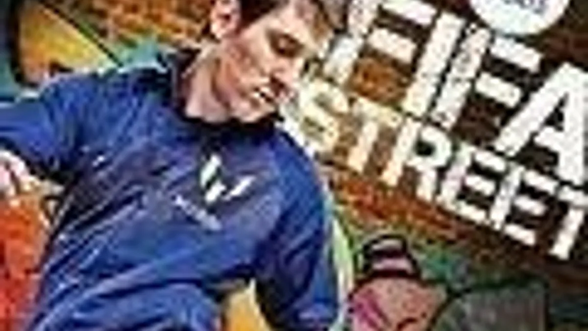 Hlavní obrázek článku: Deníček vývojářů hry FIFA Street s českými titulky