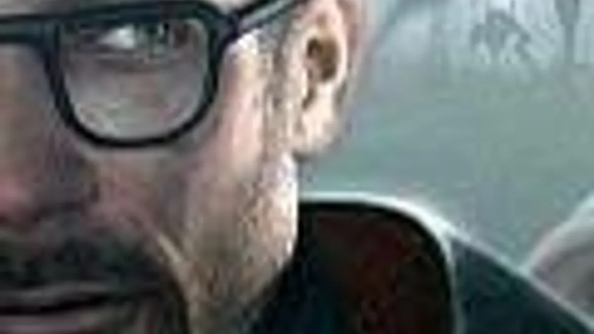 Hlavní obrázek článku: Half-Life 3 na VGA 2011?