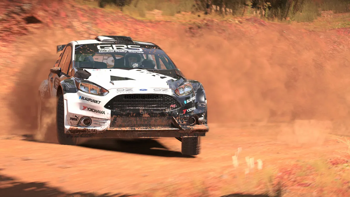 Hlavní obrázek článku: Nový trailer na DiRT 4