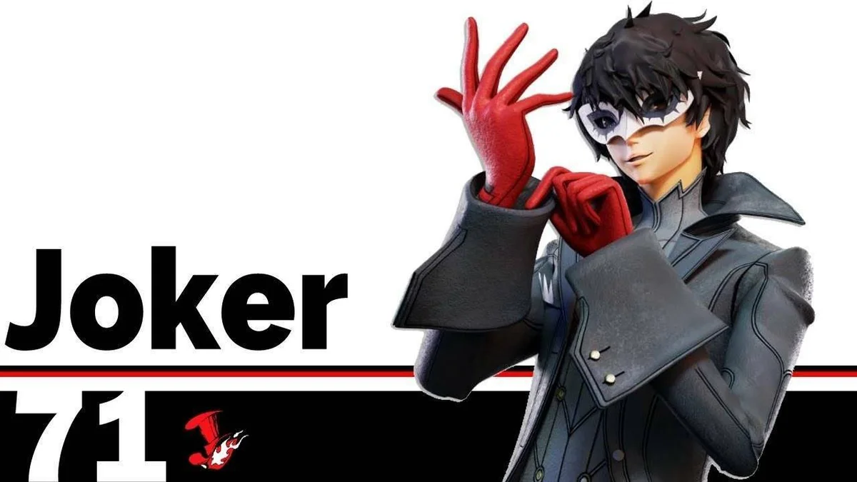 Hlavní obrázek článku: Super Smash Bros. Ultimate dostal velký update, zítra se v něm objeví Joker ze hry Persona 5