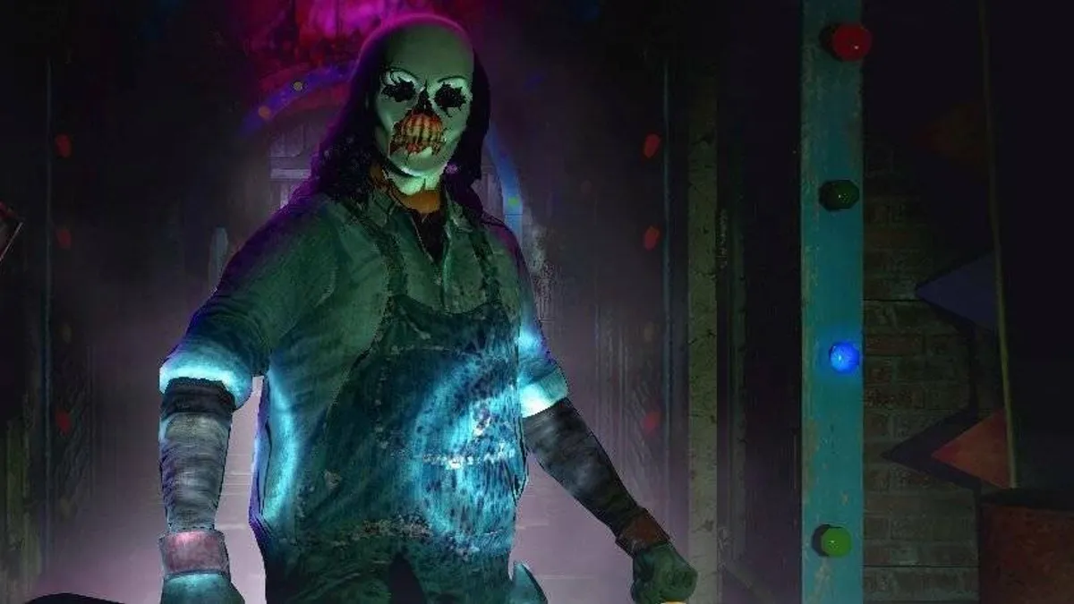 Hlavní obrázek článku: První informace a obrázky z Until Dawn: Rush of Blood