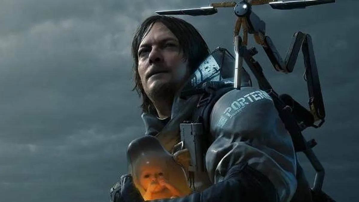 Hlavní obrázek článku: Death Stranding - Prvních 40 minut z hraní CZ verze