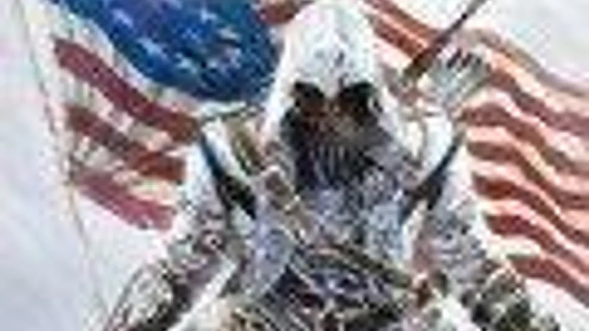Hlavní obrázek článku: Assassin’s Creed 3 ukazuje Boston
