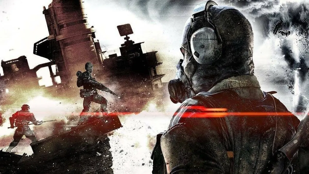 Hlavní obrázek článku: Metal Gear Survive