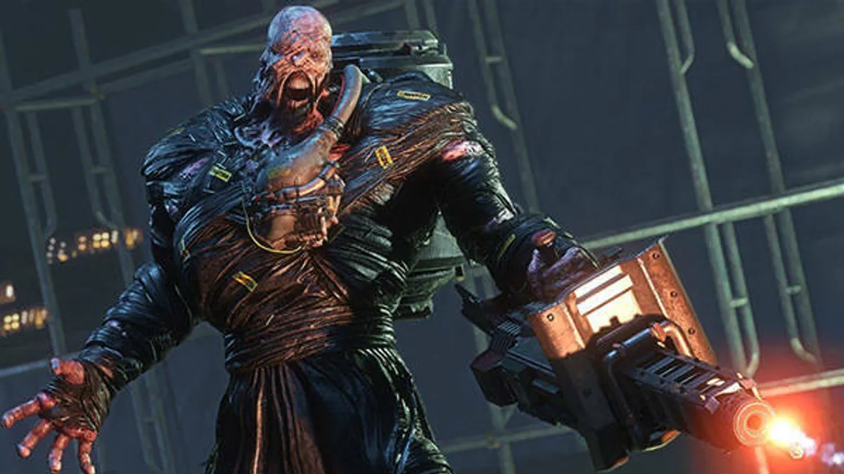 Hlavní obrázek článku: Capcom prodal už přes 2 miliony kopií hry Resident Evil 3