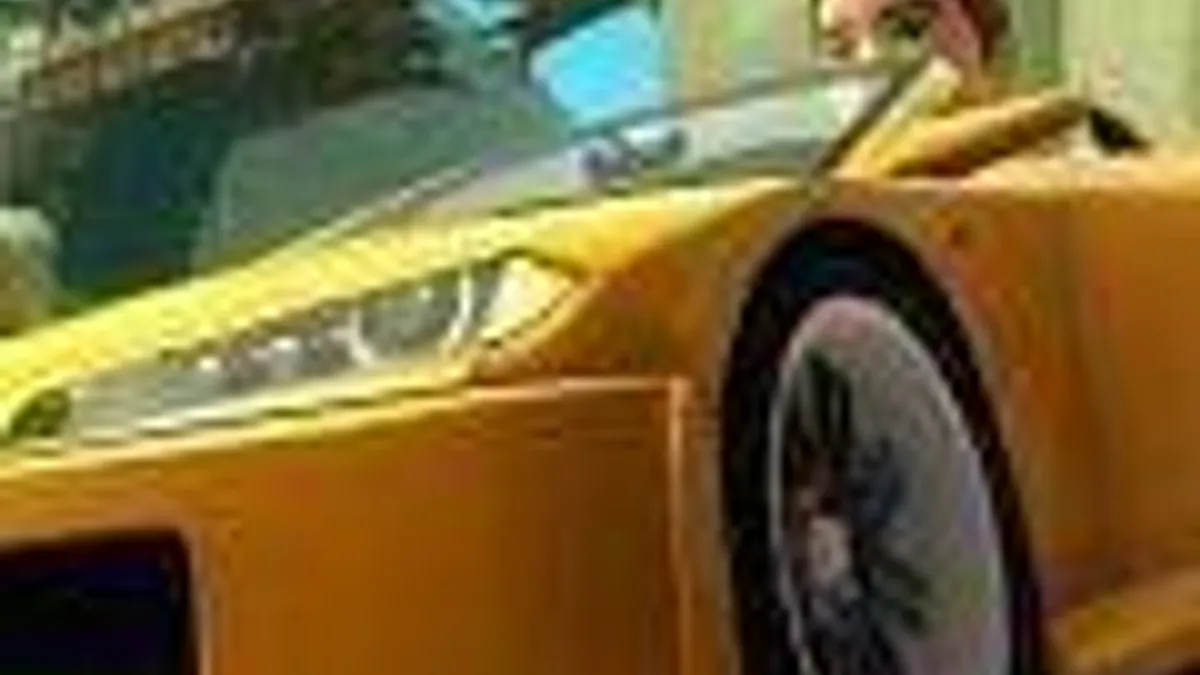 Hlavní obrázek článku: Joy Ride jako startovní hra pro Natal?