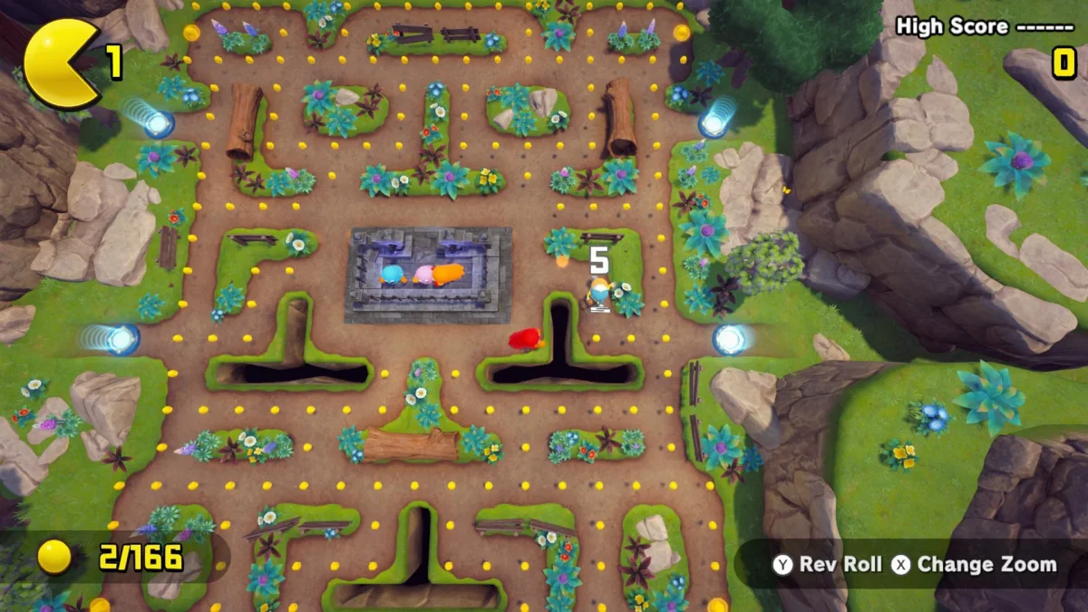 Pac-Man World 2: Re-PAC