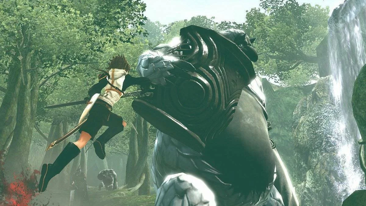 Drakengard 3 má první obrázky
