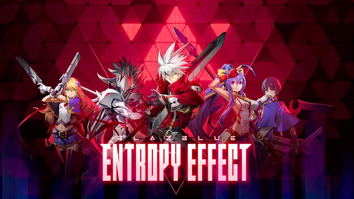 Hlavní obrázek článku: Hra BlazBlue: Entropy Effect vyjde příští rok v únoru pro konzole 