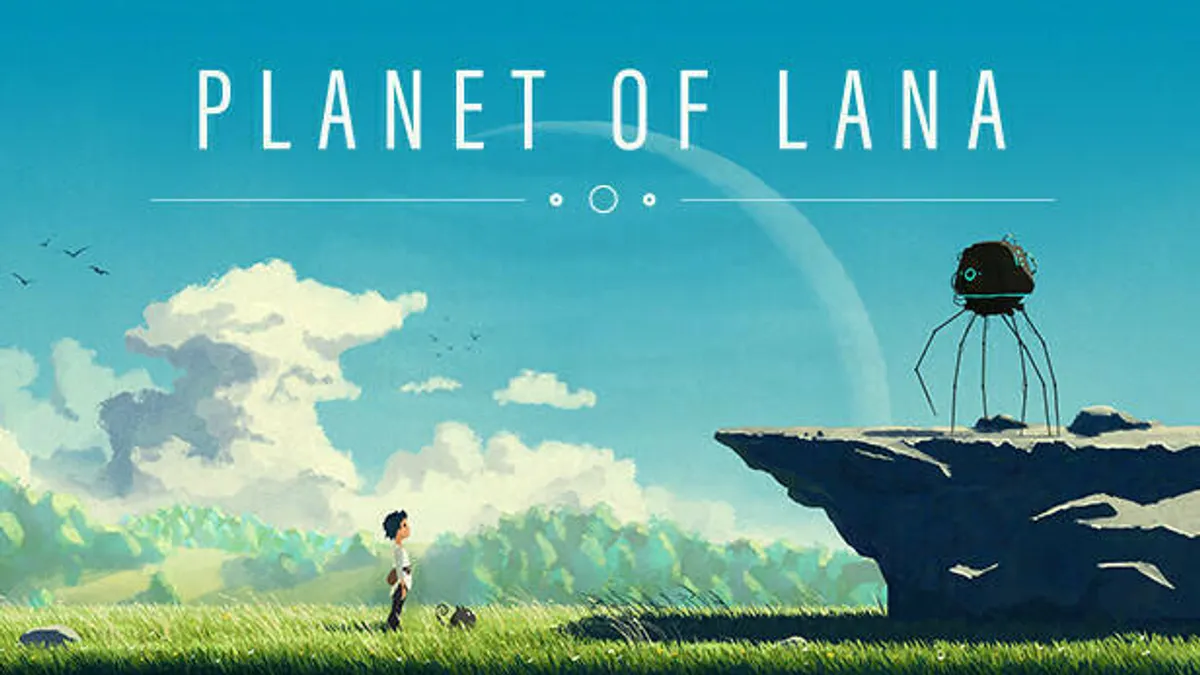 Hlavní obrázek článku: Gameplay trailer na hru Planet of Lana