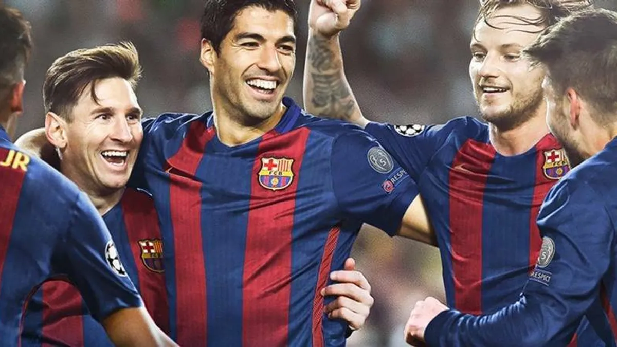 Hlavní obrázek článku: Pro Evolution Soccer 2017