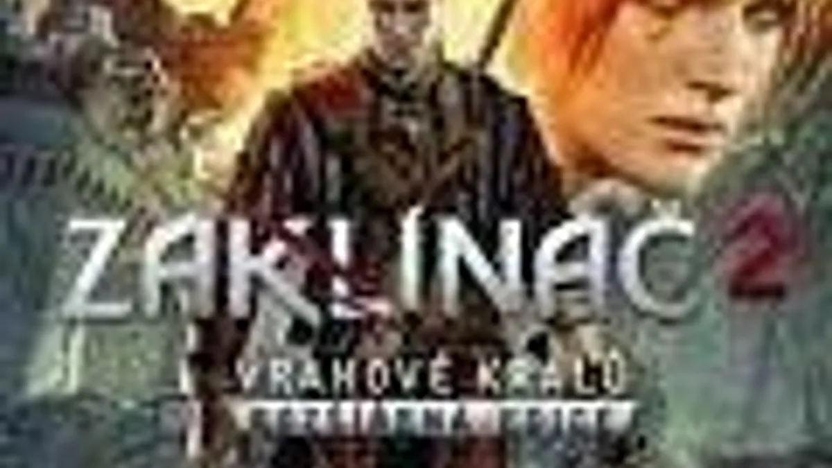 Hlavní obrázek článku: Nový teaser na Zaklínač 2: Vrahové králů