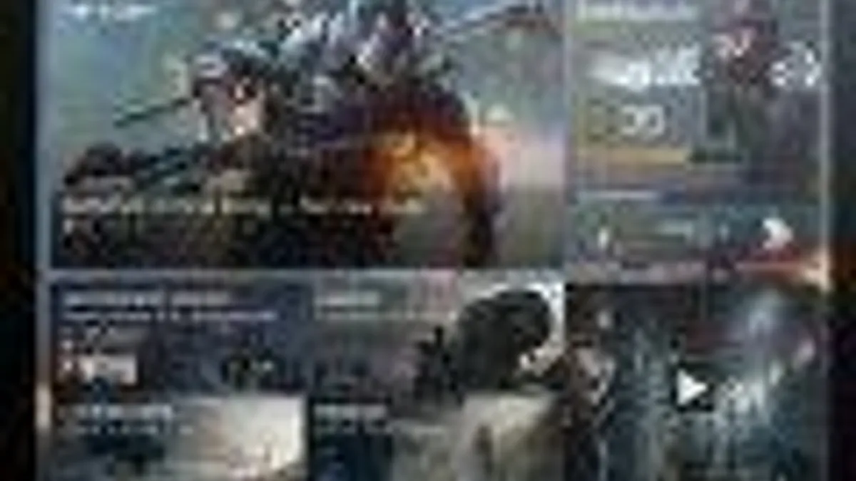 Hlavní obrázek článku: Battlescreen u Battlefield 4 jen u next-genu