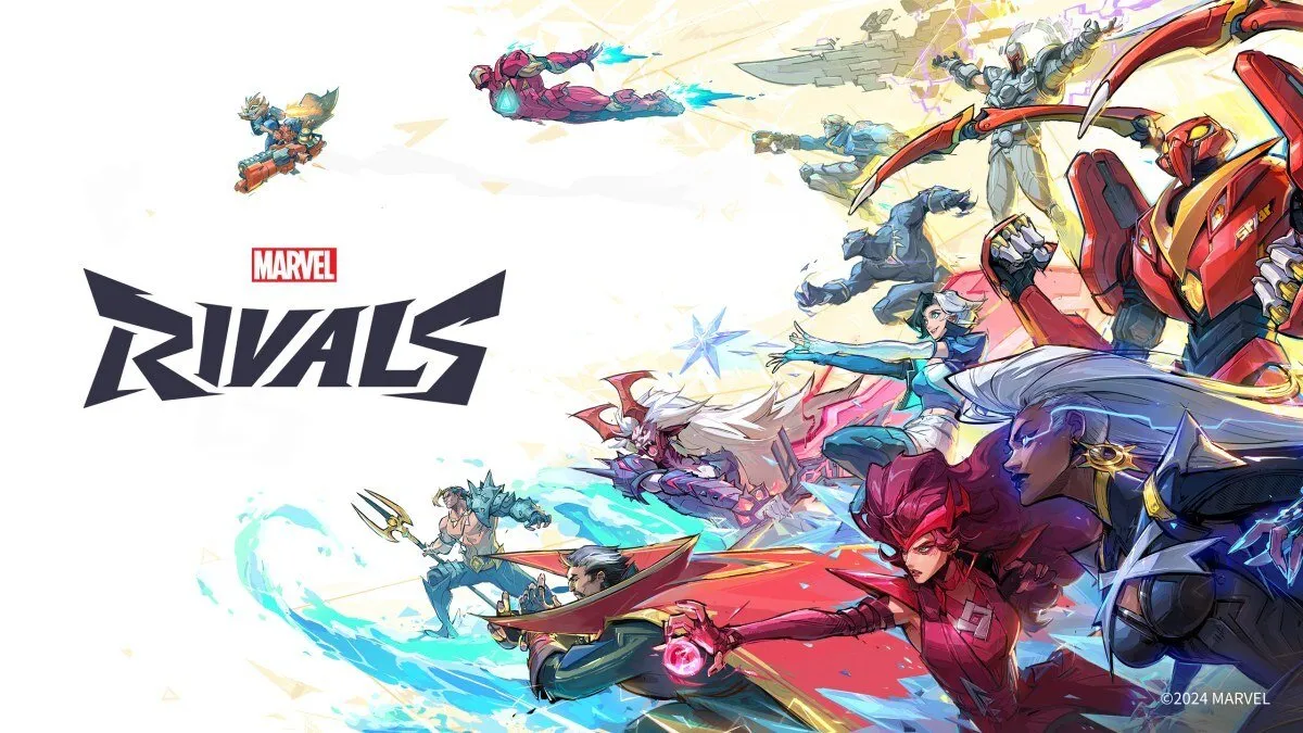 Hlavní obrázek článku: Fantastická čtyřka se dostane do multiplayerové akce Marvel Rivals