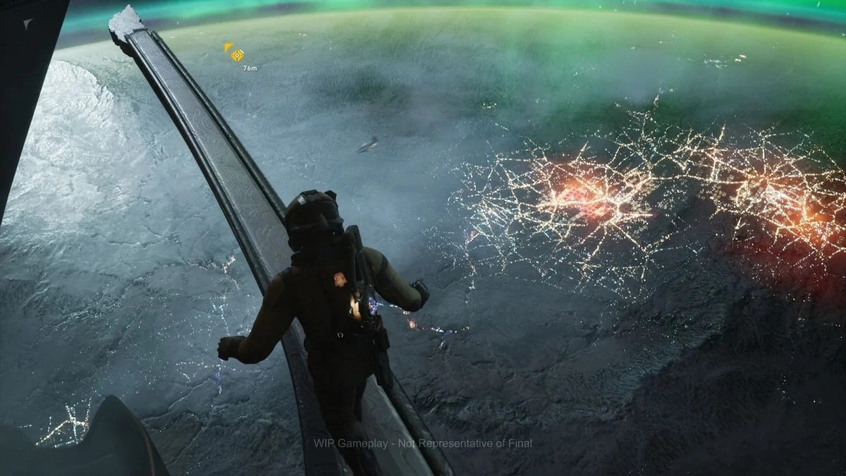 Hlavní obrázek článku: Nová ukázka z připravované sci-fi akční RPG hry Exodus