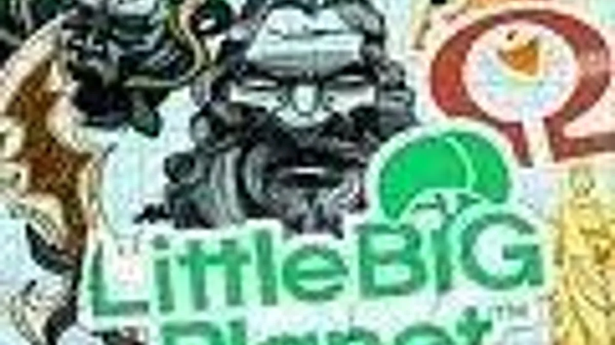 Hlavní obrázek článku: LittleBigPlanet balíčky