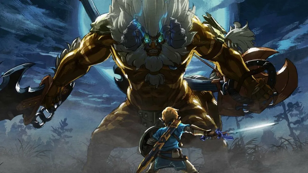 Hlavní obrázek článku: The Legend of Zelda: Breath of the Wild - The Master Trials