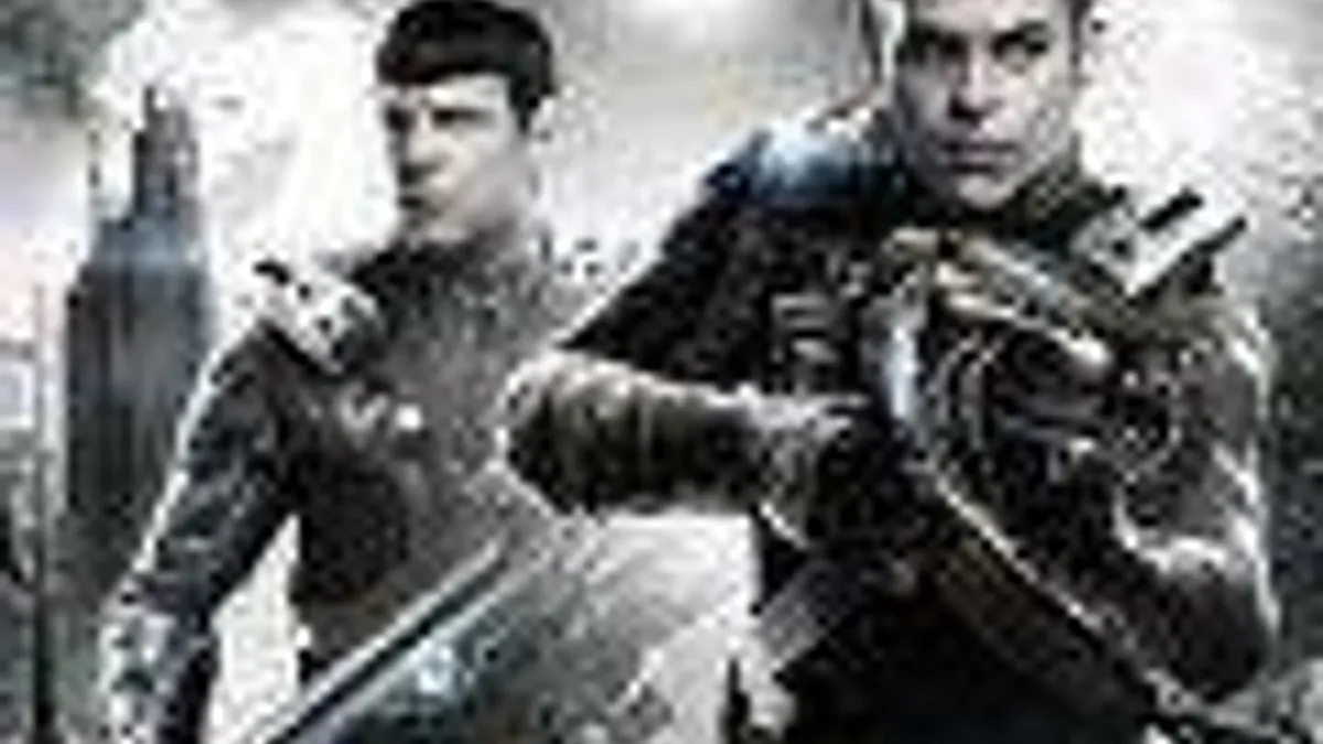 Hlavní obrázek článku: Nové obrázky a artworky ze Star Trek The Game