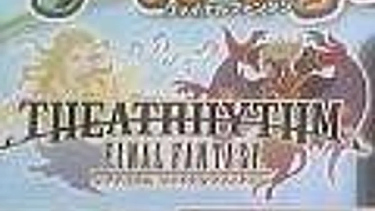 Hlavní obrázek článku: Oznámena hra Theatrhythm Final Fantasy pro 3DS
