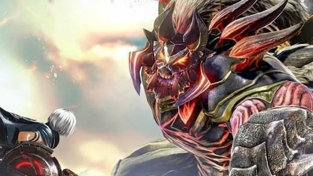 Hlavní obrázek článku: God Eater 3 dostane v lednu časově omezenou demoverzi