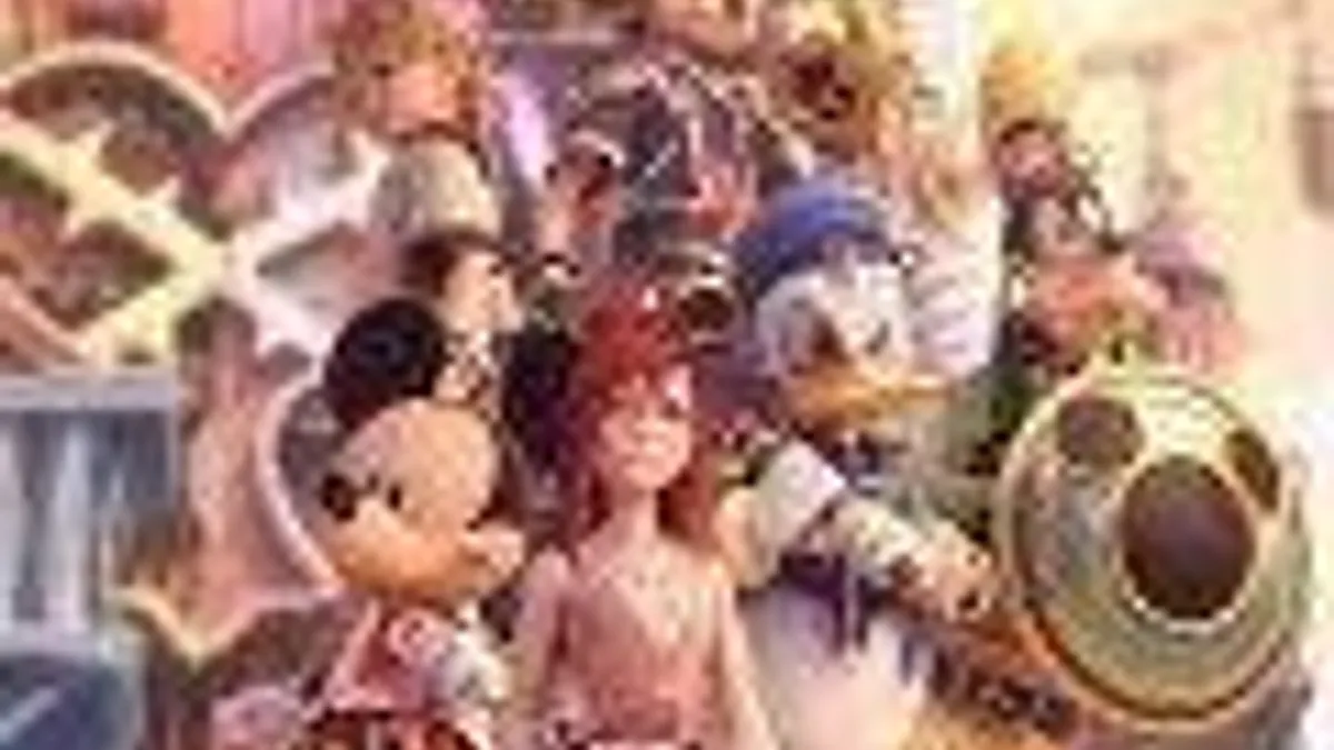 Hlavní obrázek článku: Square Enix oznamuje Kingdom Hearts III pro Playstation 4