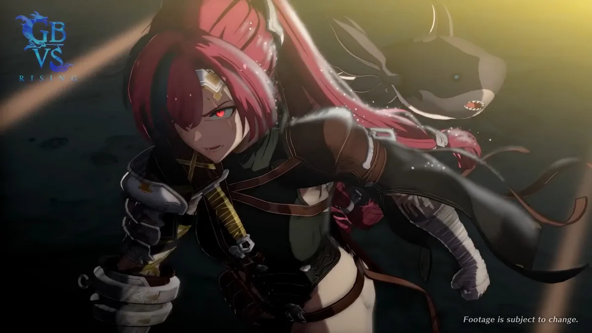 Hlavní obrázek článku: Hra Granblue Fantasy Versus: Rising dostane příští týden nový update i novou bojovnici Meg