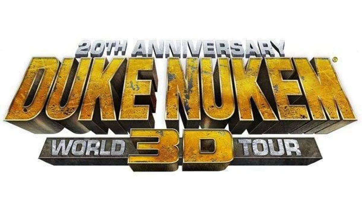 Hlavní obrázek článku: Oznámen Duke Nukem 3D: 20th Anniversary Edition World Tour