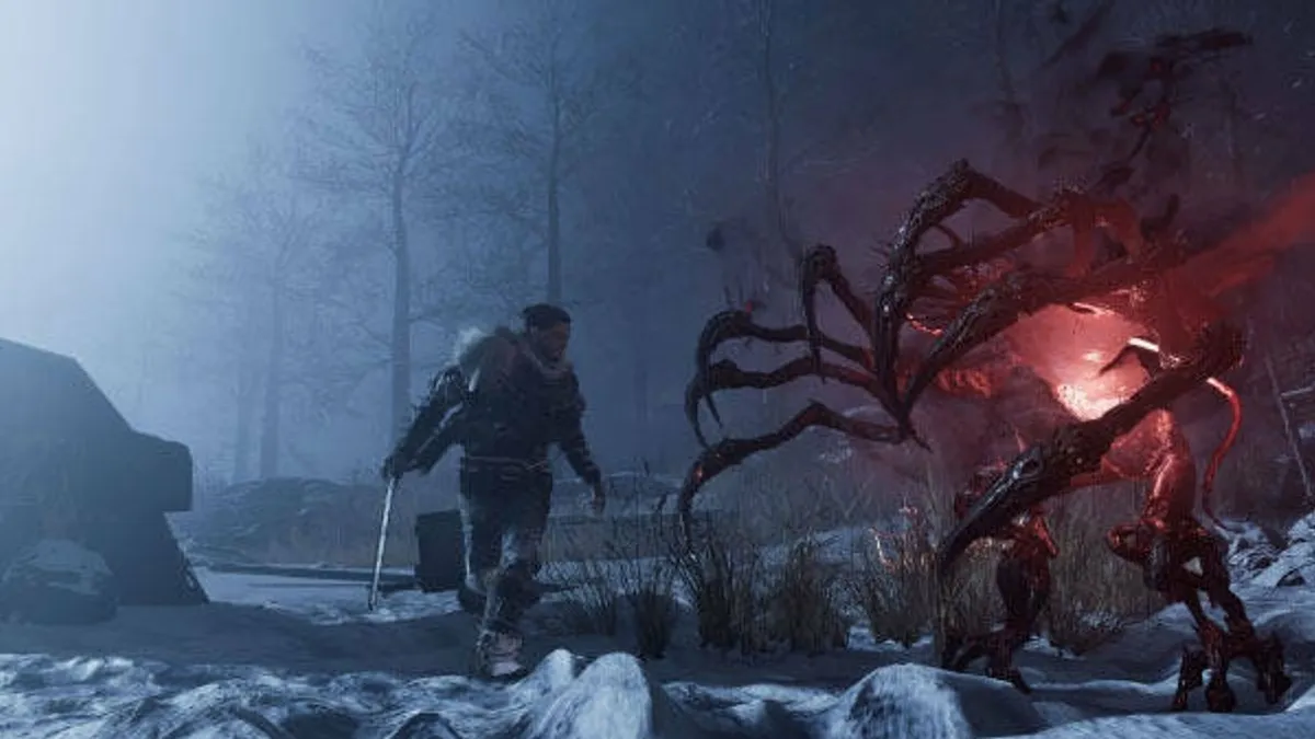 Hlavní obrázek článku: The Game Awards 2017 - THQ Nordic oznámil hru Fade to Silence