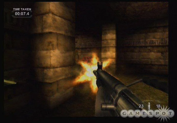 TimeSplitters: Future Perfect