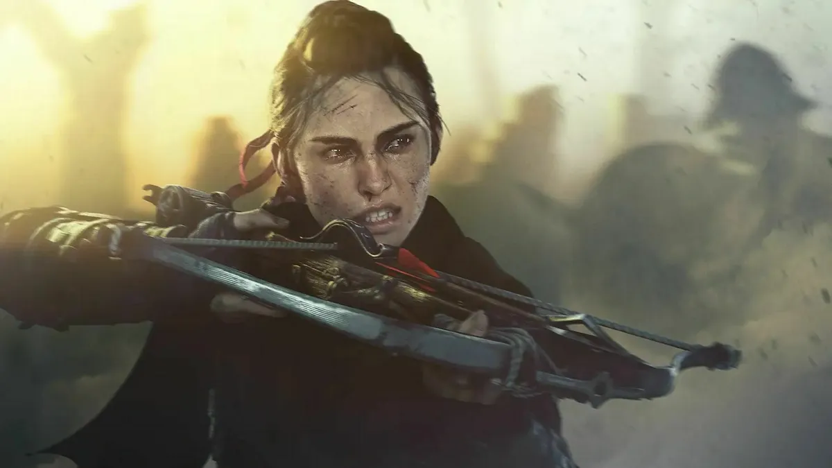 Hlavní obrázek článku: Nový trailer na A Plague Tale: Requiem se zaměřuje na ukázku kuše