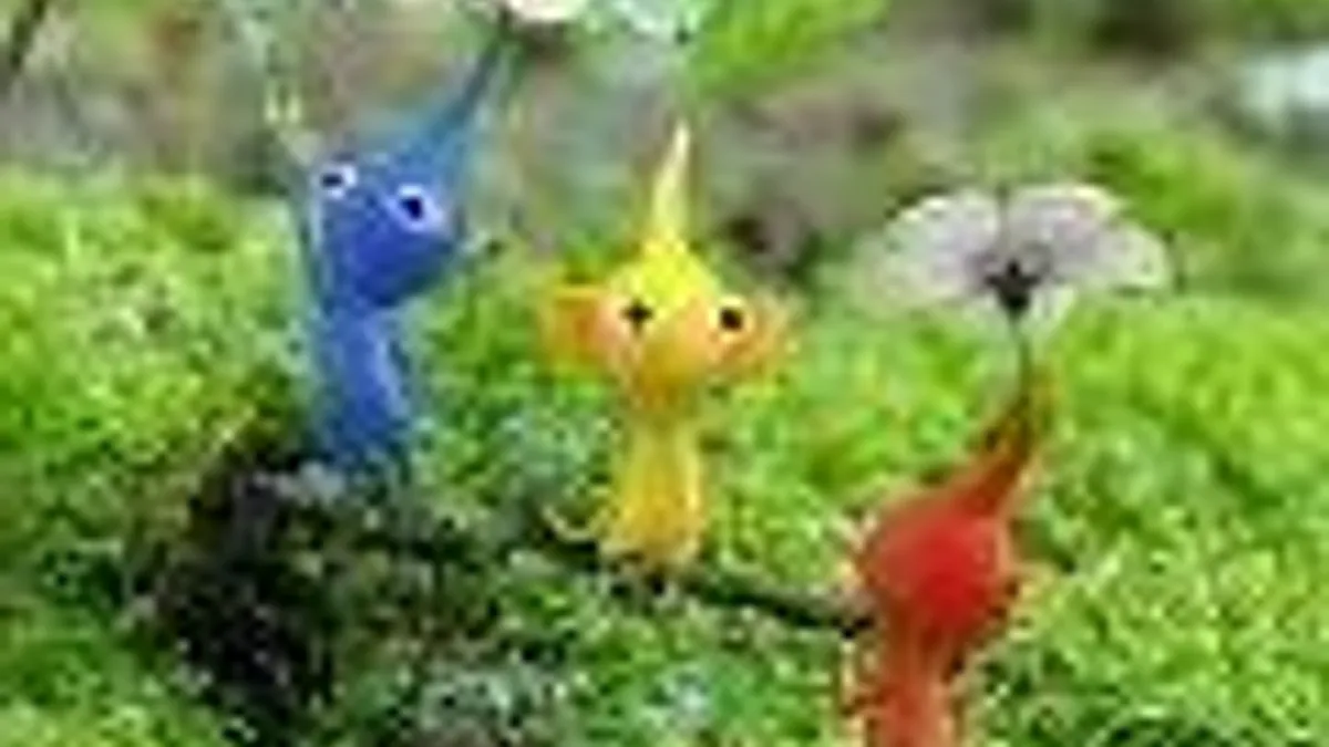 Hlavní obrázek článku: Seriál o představení hry Pikmin 3 – první část