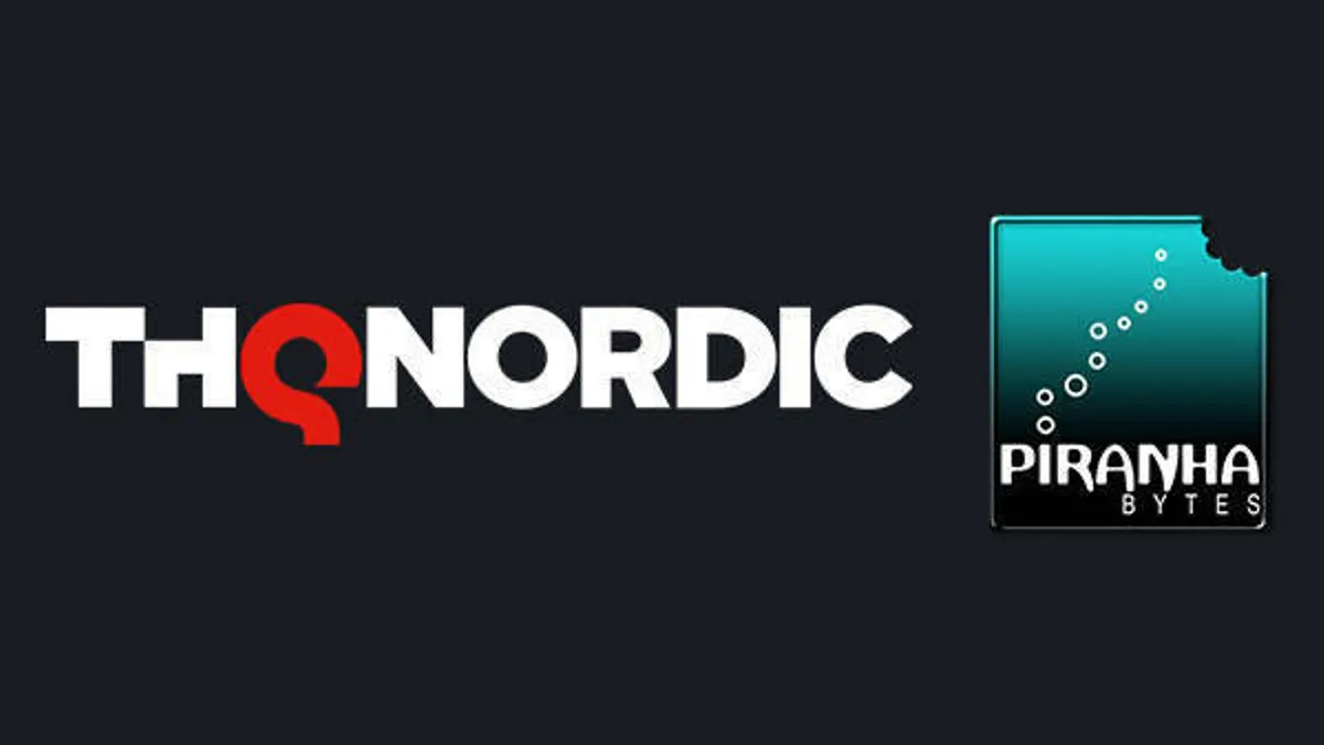 Hlavní obrázek článku: THQ Nordic koupil studio Piranha Bytes