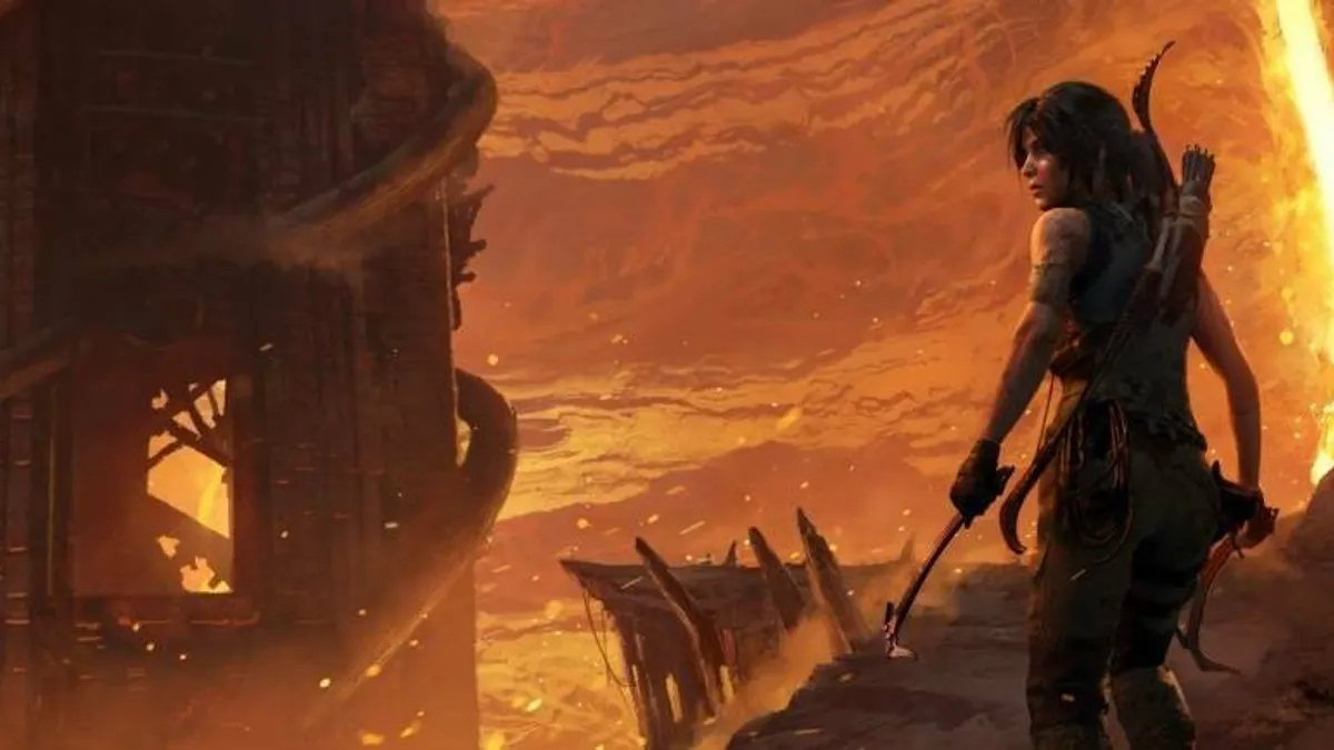 Hlavní obrázek článku: Oznámeno rozšíření The Forge pro Shadow of the Tomb Raider