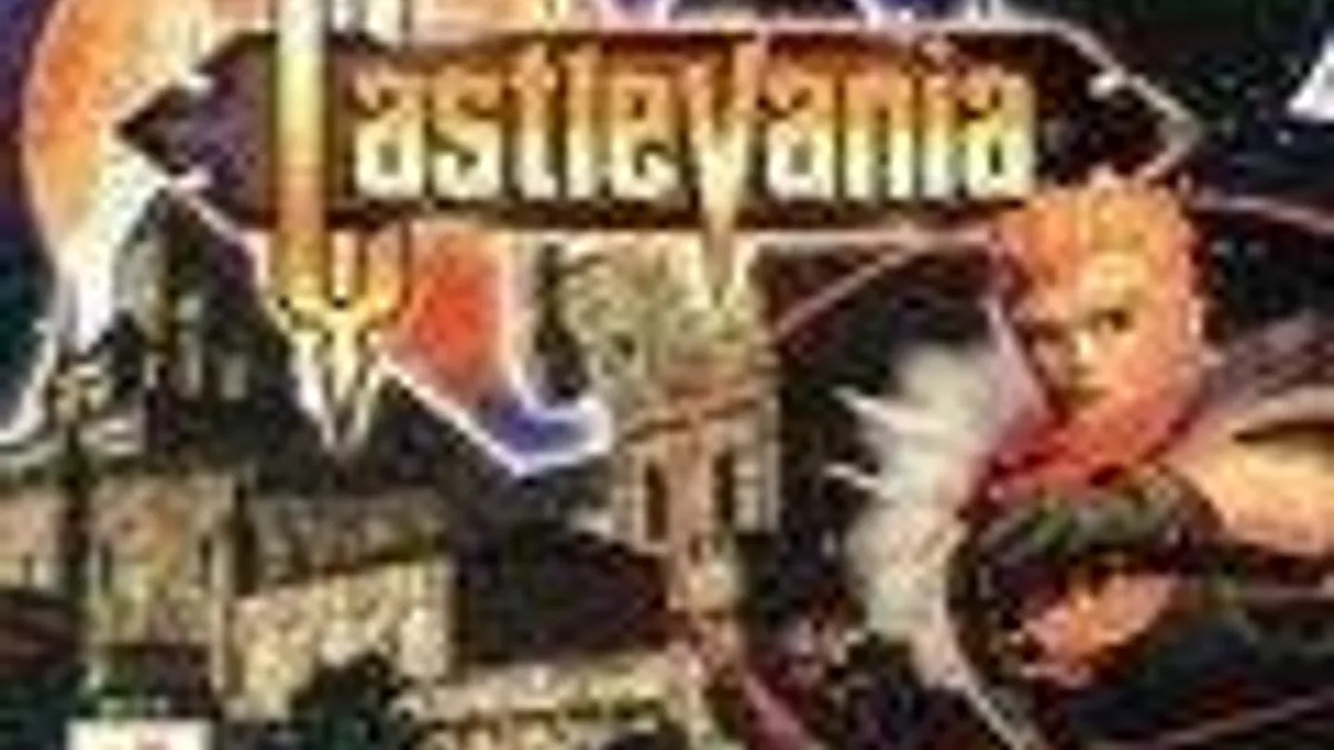 Hlavní obrázek článku: Big "N" Live 80 - Castlevania 64