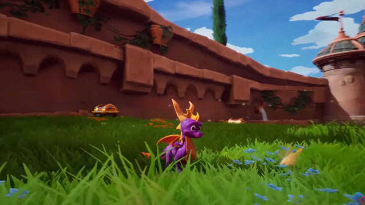 Hlavní obrázek článku: Nová gameplay videa z kolekce Spyro Reignited Trilogy