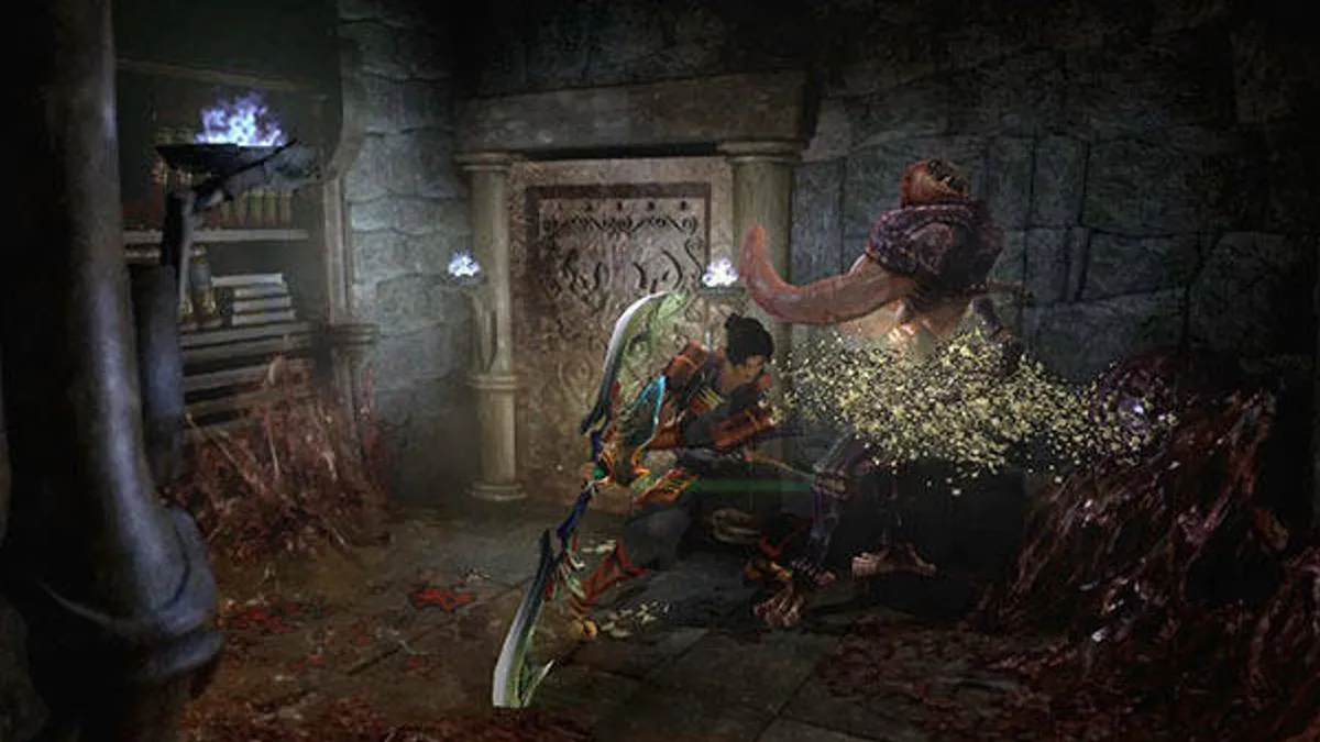 Hlavní obrázek článku: Onimusha: Warlords v nových záběrech