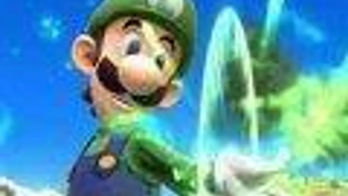 Hlavní obrázek článku: Luigi potvrzen pro Super Smash Bros.