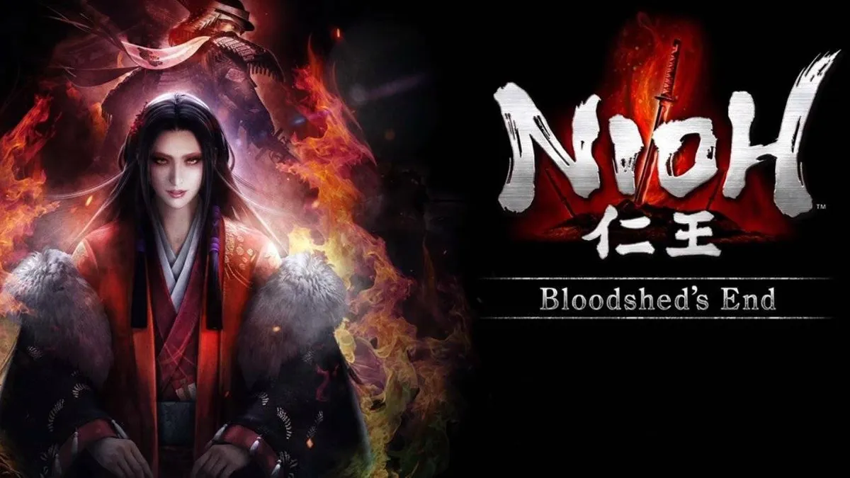 Hlavní obrázek článku: Nioh - DLC Bloodshed’s End