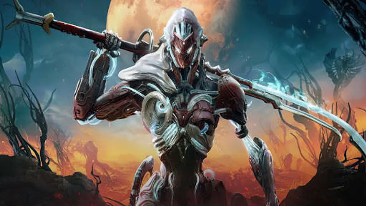 Hlavní obrázek článku: Warframe vyjde v dubnu pro Xbox Series X/S, na PS5 se zrychlí nahrávací časy