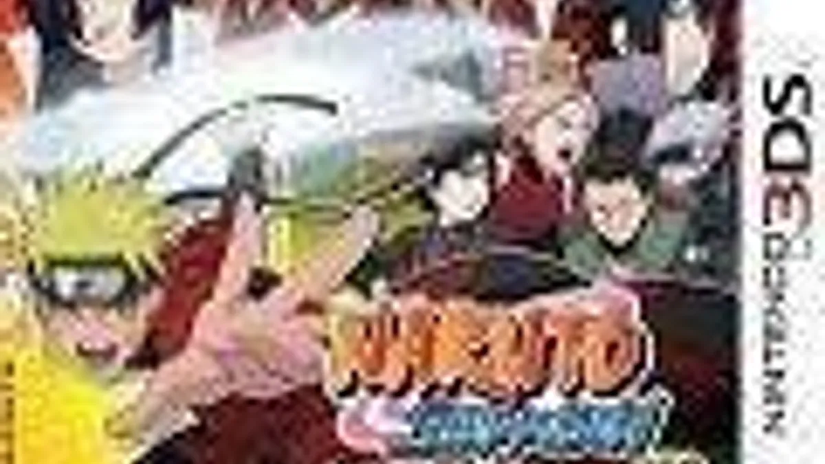 Hlavní obrázek článku: Naruto Shippuden 3D - The New Era obrázky