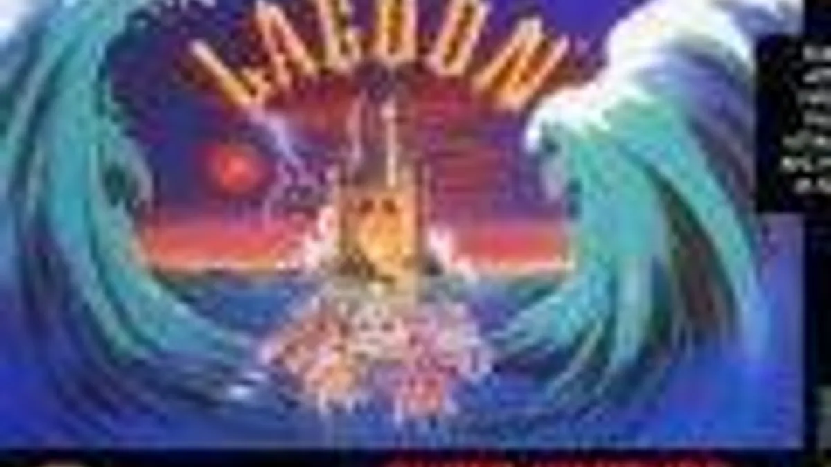 Hlavní obrázek článku: Big "N" Live 86 - Lagoon (RETRO)