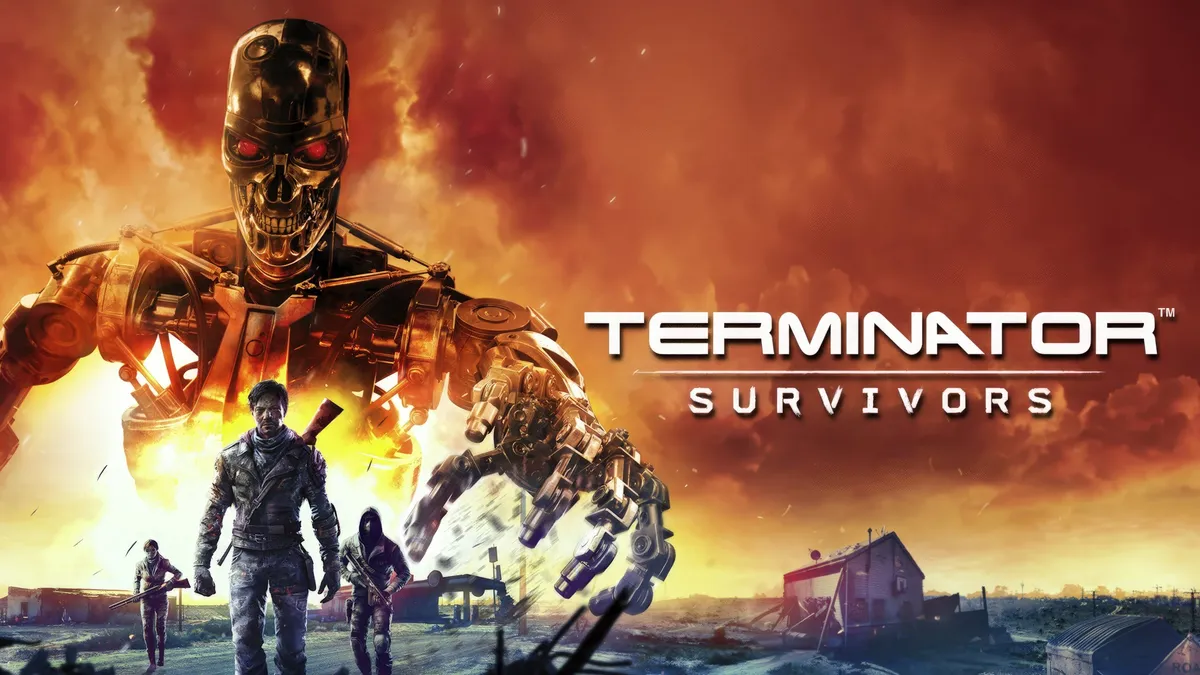 Hlavní obrázek článku: Představena akční survival open-world hra Terminator: Survivors
