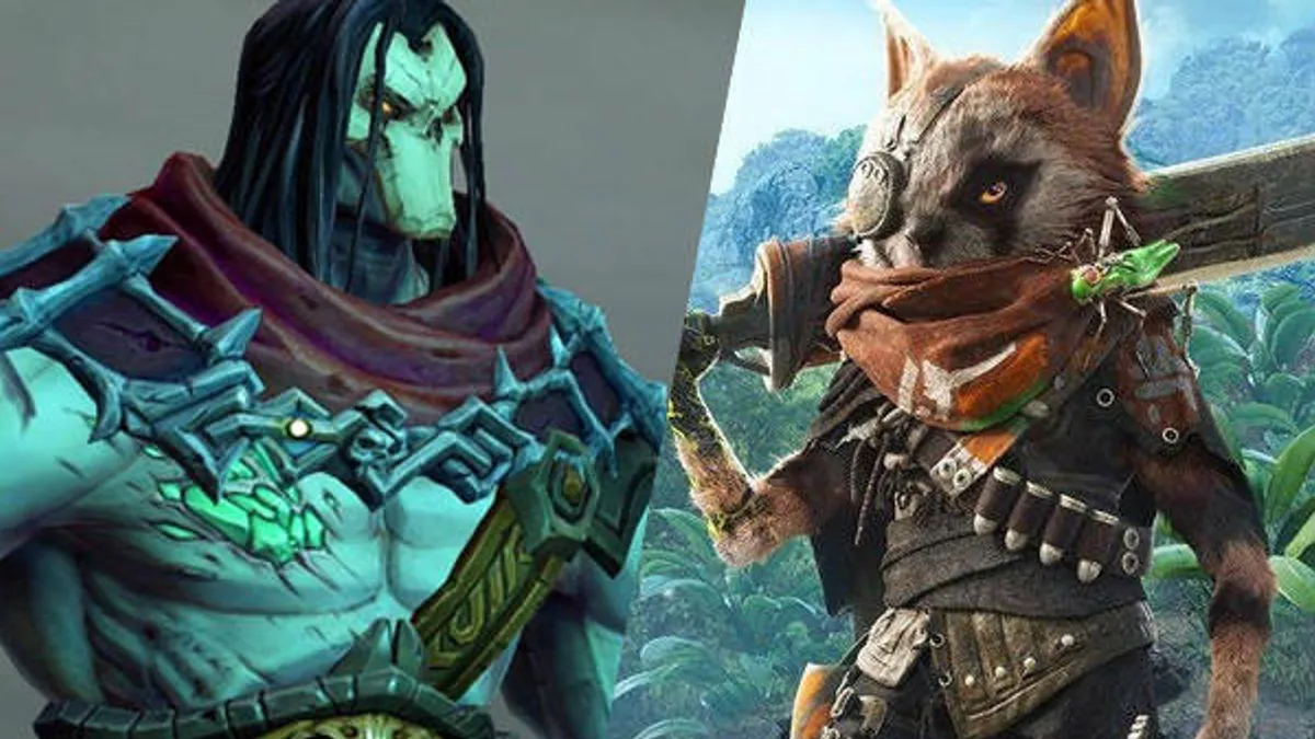 Hlavní obrázek článku: Zřejmě odhaleny dvě nové hry pro Nintendo Switch