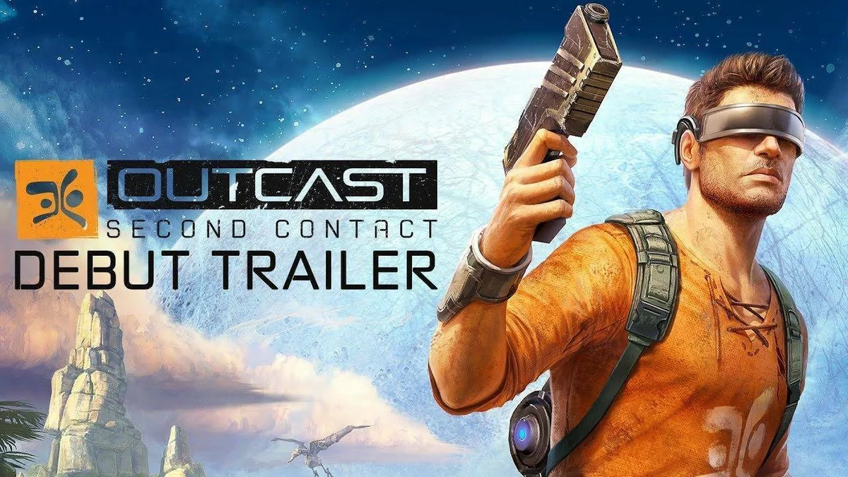 Hlavní obrázek článku: Outcast: Second Contact vyjde v polovině listopadu, nový trailer