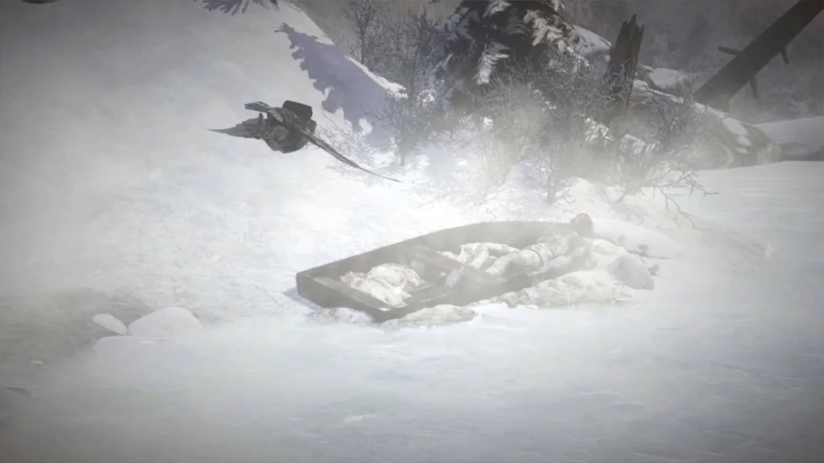 Gameplay záběry z adventury Syberia 3