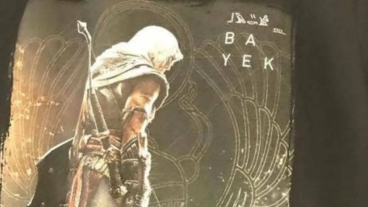 Hlavní obrázek článku: Zřejmě byla odhalena podoba hlavního hrdiny Assassin’s Creed: Origins