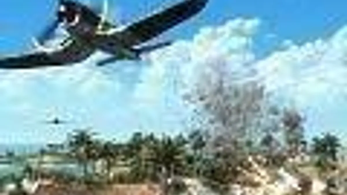 Hlavní obrázek článku: Battlefield 1943 gameplay