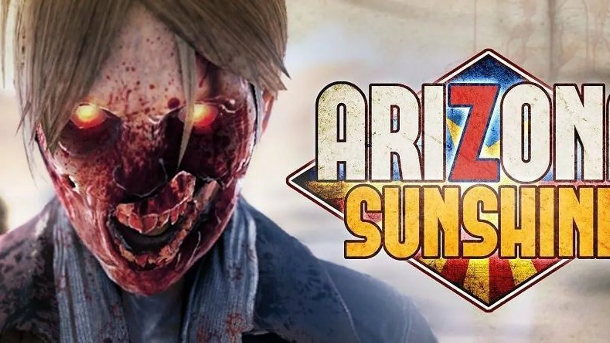 Hlavní obrázek článku: Arizona Sunshine
