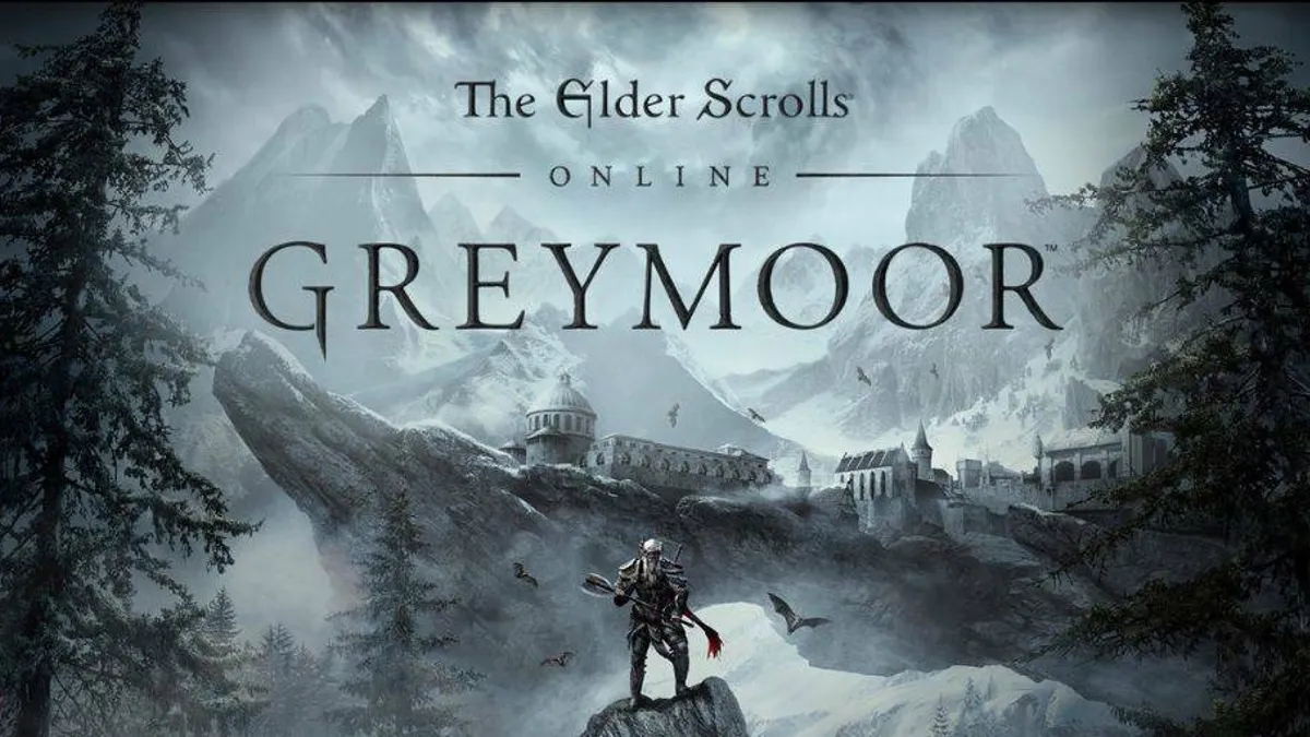 Hlavní obrázek článku: The Elder Scrolls Online dostává na konzolích rozšíření Greymoor